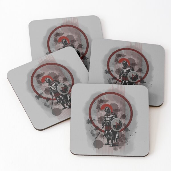 Item preview, Spartans designed and sold by TikiDrawings.