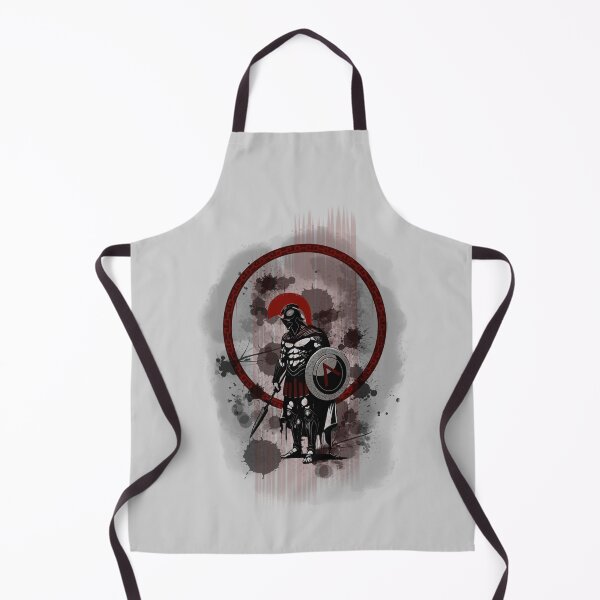 Item preview, Espartanos designed and sold by TikiDrawings.