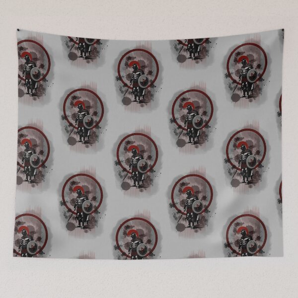Item preview, Spartans designed and sold by TikiDrawings.