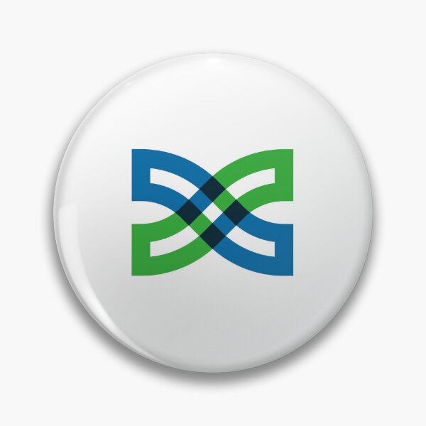 Item preview, DNA Helix Logo designed and sold by rasagamastore.