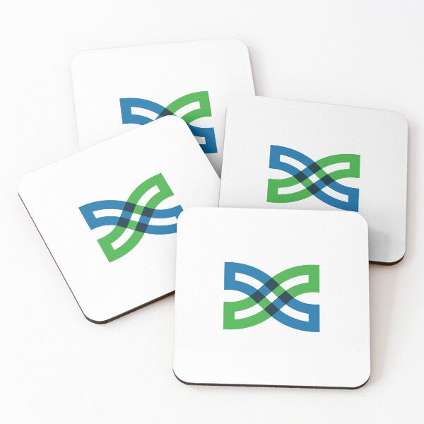 Item preview, DNA Helix Logo designed and sold by rasagamastore.
