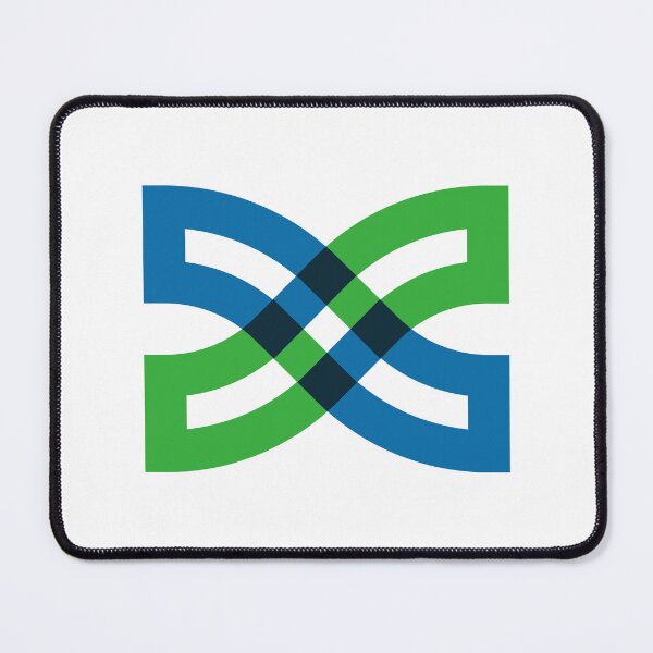 Item preview, DNA Helix Logo designed and sold by rasagamastore.
