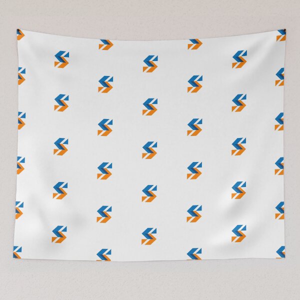 Item preview, Abstract S Arrow Logo designed and sold by rasagamastore.