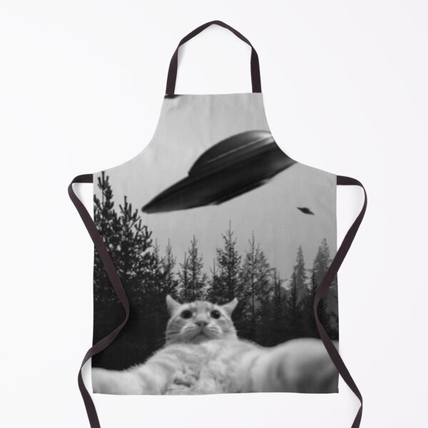 Item preview, Cat with aliens meme designed and sold by Shiny Studio .