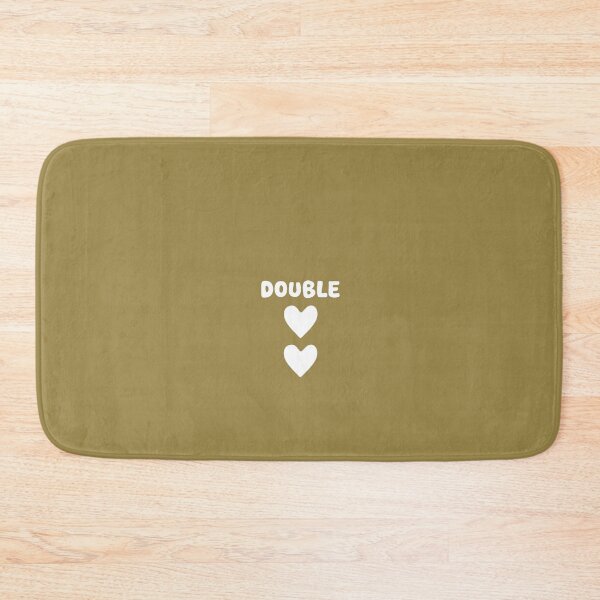 Item preview, Double Love, Unique designed and sold by villacreativa.
