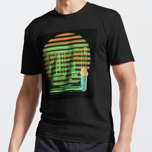 Camiseta deportiva