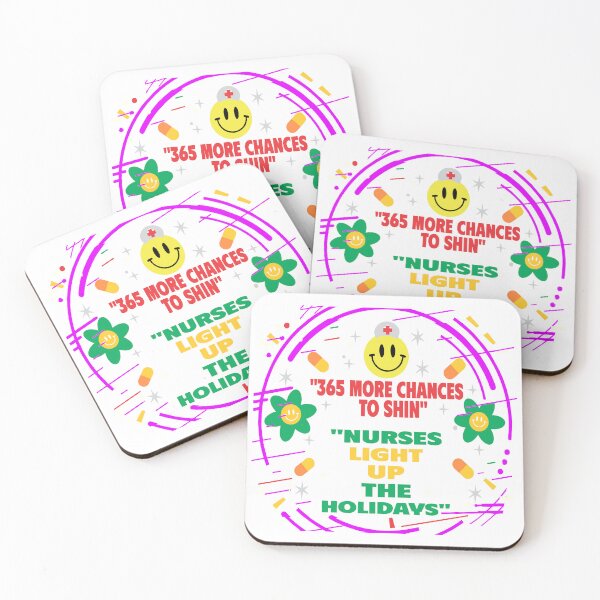 Item preview, 365 Chances to Shine - Nurses Light Up Holidays. designed and sold by Pansies1.