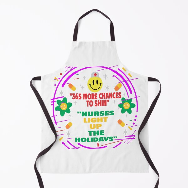 Item preview, 365 Chances to Shine - Nurses Light Up Holidays. designed and sold by Pansies1.