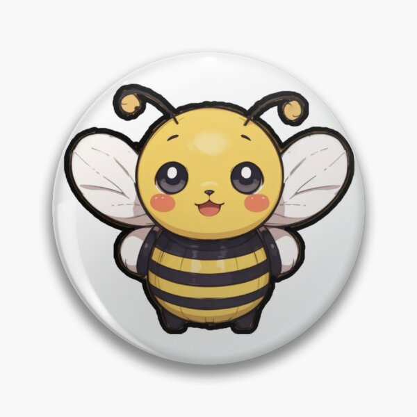 Item preview, Cute Chubby Bee designed and sold by Domo-Design.