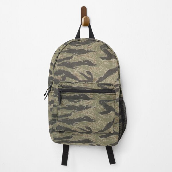 Item preview, Tiger Stripe Camouflage designed and sold by Britkek.