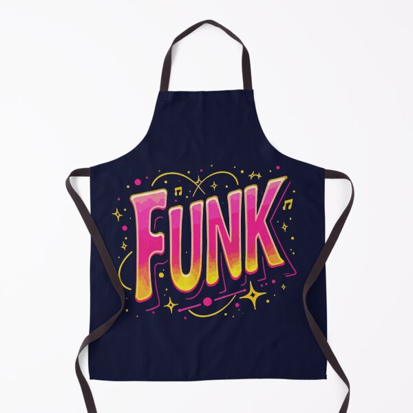 Item preview, FUNK - Bold and Groovy Vibes designed and sold by Arte Cartoon From TagTeam Group.