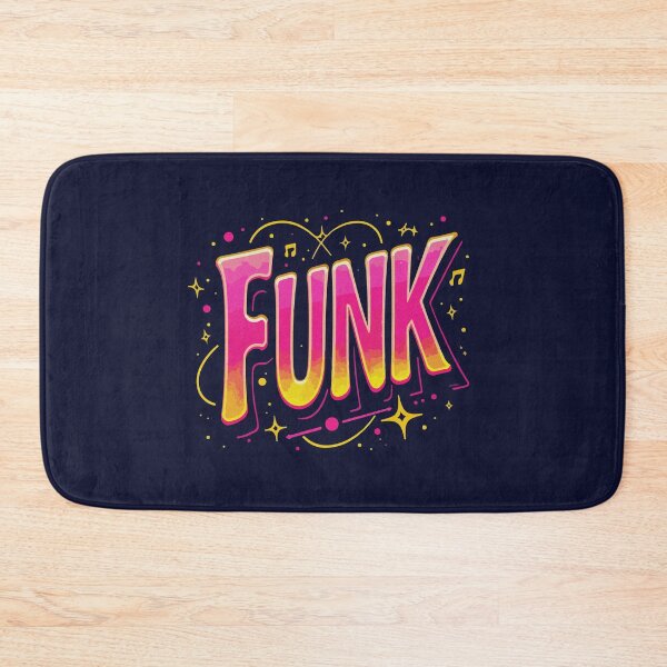 Item preview, FUNK - Bold and Groovy Vibes designed and sold by Arte Cartoon From TagTeam Group.