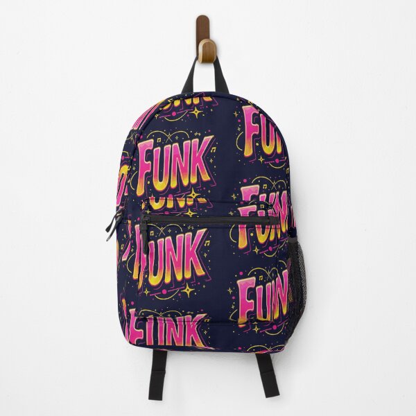 Item preview, FUNK - Bold and Groovy Vibes designed and sold by Arte Cartoon From TagTeam Group.