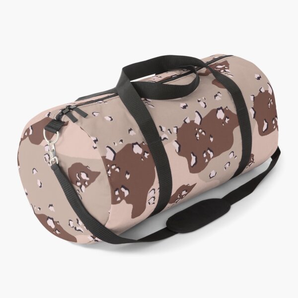 Item preview, US Desert Choc Chip Camouflage designed and sold by Britkek.