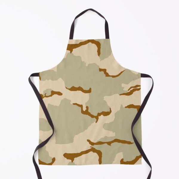 Item preview, US 3 Colour/Color Desert Camouflage designed and sold by Britkek.