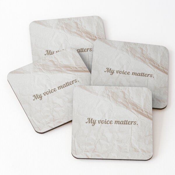 Item preview, Copy of I am here for myself. designed and sold by Univers Gifts.