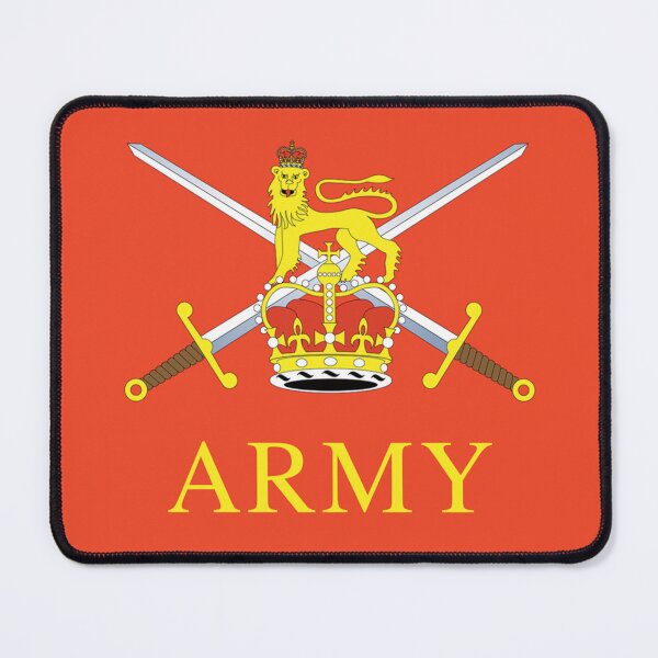 Item preview, British Army Flag designed and sold by Britkek.