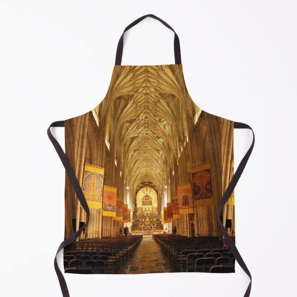 Item preview, Winchester Cathedral Nave designed and sold by pinkal.