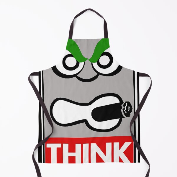 Item preview, Ed the Sock THINK T-shirt designed and sold by EdTheSockShop.