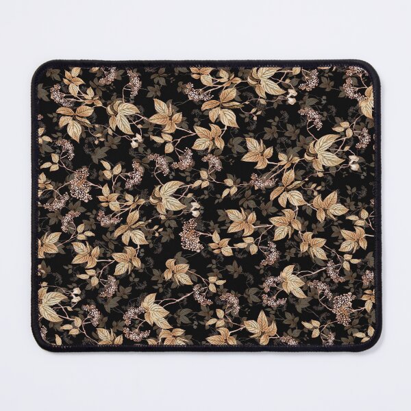 Item preview, allover leaf's design patterns designed and sold by Mrinal0207.