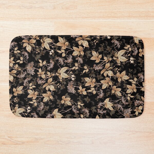 Item preview, allover leaf's design patterns designed and sold by Mrinal0207.