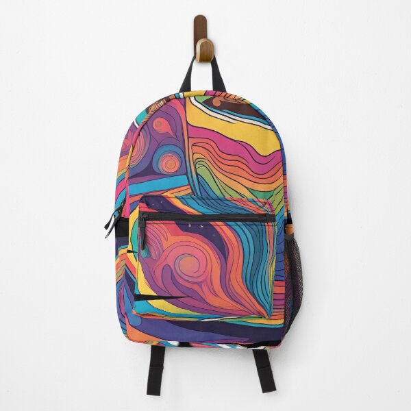 Item preview, Psychedelic Coffee  designed and sold by AlinaSCorner.