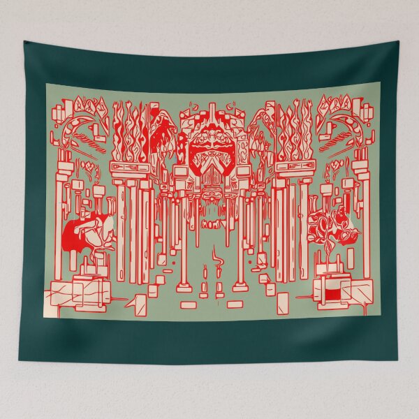 Item preview, The Alhambra of Granada designed and sold by cachaldora.