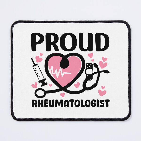 Item preview, Proud Rheumatologist Doctor designed and sold by Stick-Artistry.