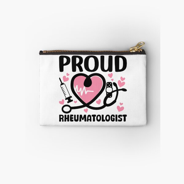 Item preview, Proud Rheumatologist Doctor designed and sold by Stick-Artistry.