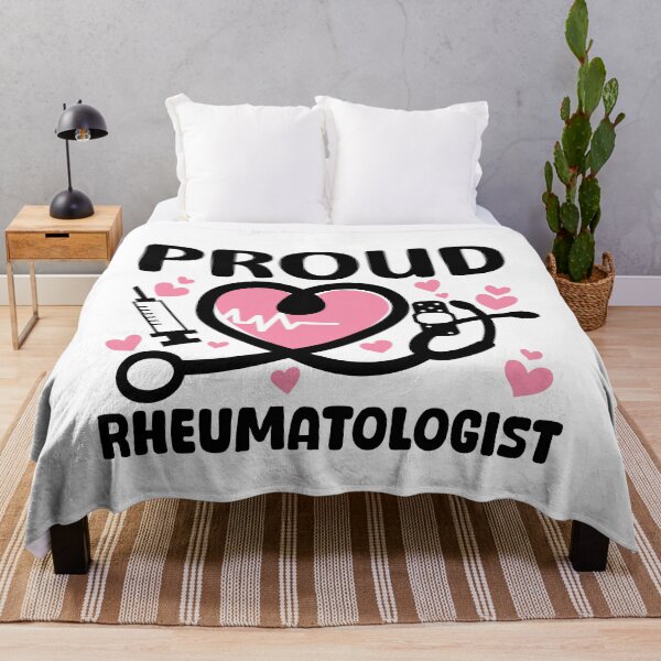 Item preview, Proud Rheumatologist Doctor designed and sold by Stick-Artistry.