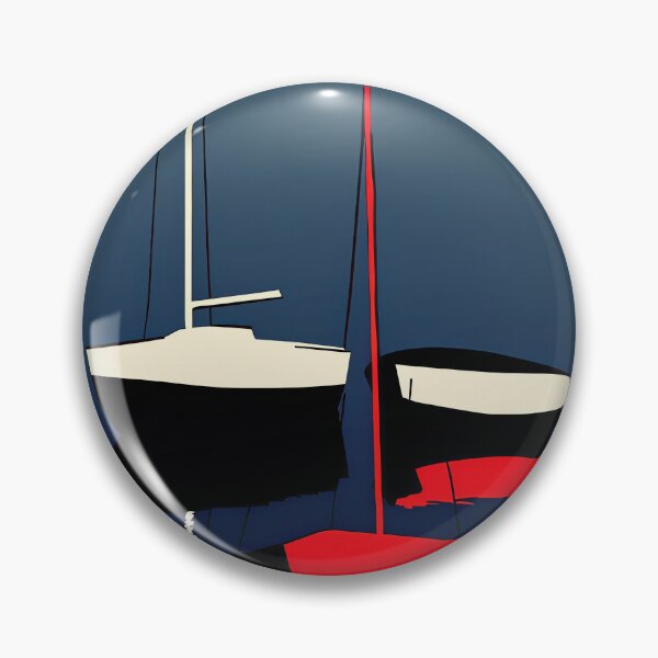 Item preview, Moored Minimalism designed and sold by Retro Type.