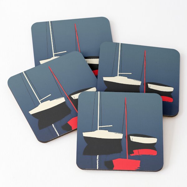 Item preview, Moored Minimalism designed and sold by Retro Type.