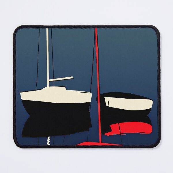 Item preview, Moored Minimalism designed and sold by Retro Type.