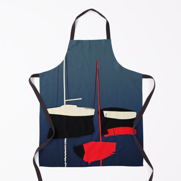 Item preview, Moored Minimalism designed and sold by Retro Type.