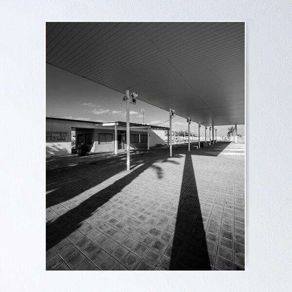 Item preview, No buses today designed and sold by Ralph Goldsmith.