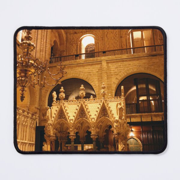 Item preview, Samuel Wilberforce Memorial in Winchester Cathedral. designed and sold by pinkal.