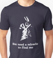 Camiseta unisex Difícil de encontrar