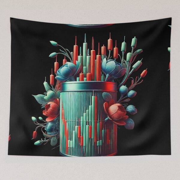 Item preview, Prosperity Blooms in the Trading World 04 designed and sold by alfaouzi.