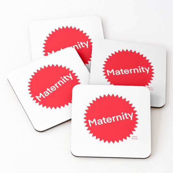 Item preview, Maternity designed and sold by Doug Saquic.