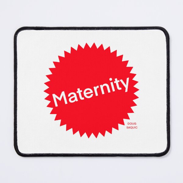 Item preview, Maternity designed and sold by Doug Saquic.