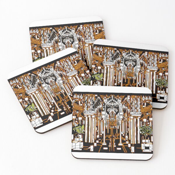 Item preview, The Alhambra designed and sold by cachaldora.