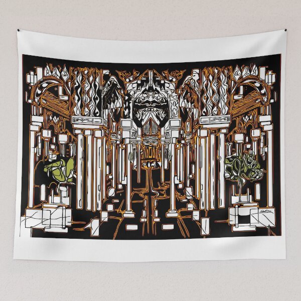 Item preview, The Alhambra designed and sold by cachaldora.
