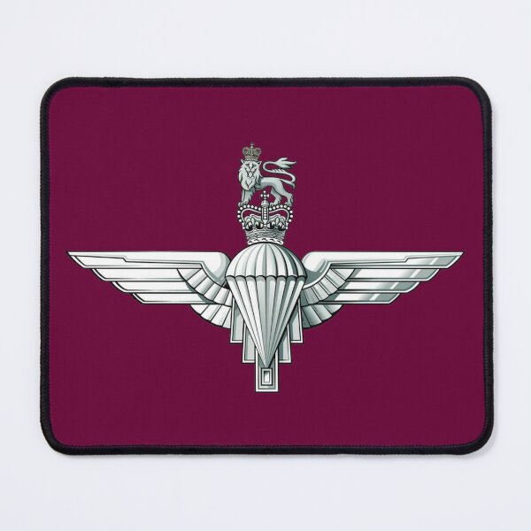 Item preview, Parachute Regiment Cap Badge designed and sold by Britkek.