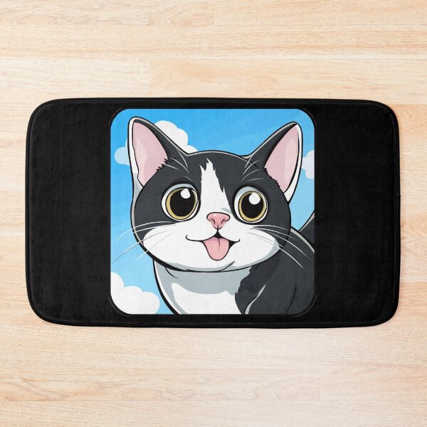 Item preview,  A Hilariously Quirky Cat Adventure designed and sold by MOONE FLOWER.