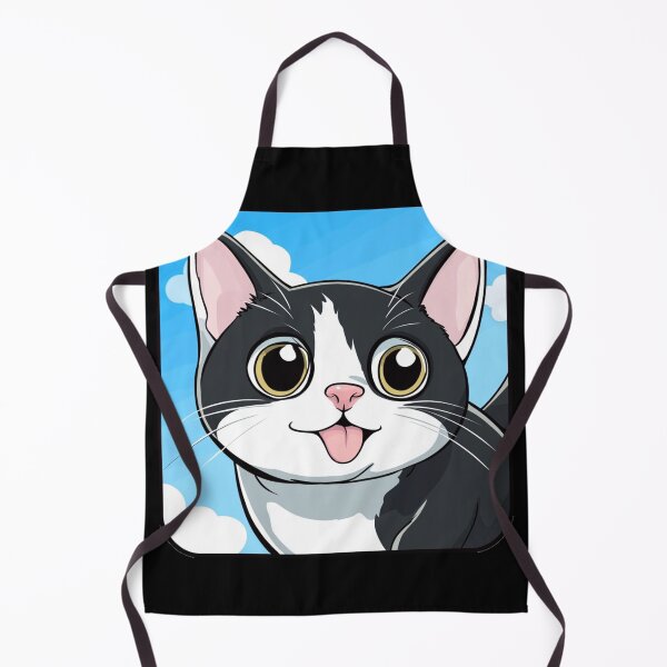 Item preview, A Hilariously Quirky Cat Adventure designed and sold by MOONE FLOWER.
