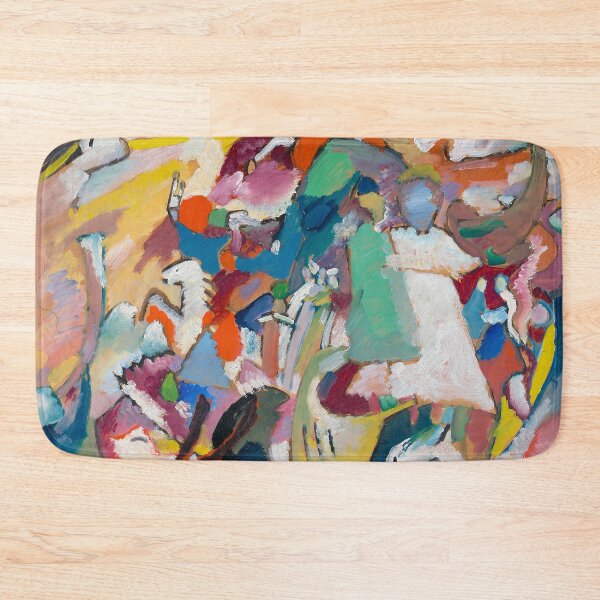 Item preview, Kandinsky Allerheiligen I, Juli-August 1911 designed and sold by maniacfitness.