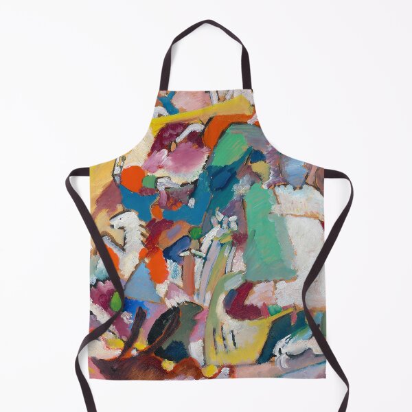 Item preview, Kandinsky Allerheiligen I, Juli-August 1911 designed and sold by maniacfitness.