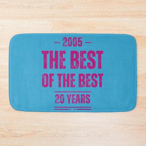 Item preview, The Best 20 Years, 20 Years Birthday designed and sold by Azazel77.