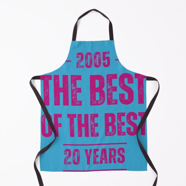 Item preview, The Best 20 Years, 20 Years Birthday designed and sold by Azazel77.