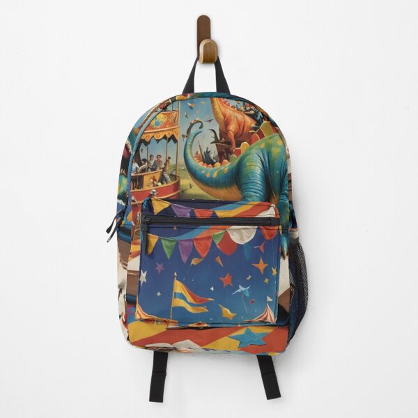 Item preview, The Joy of Books - Dinosaur Circus designed and sold by BDSkipper.